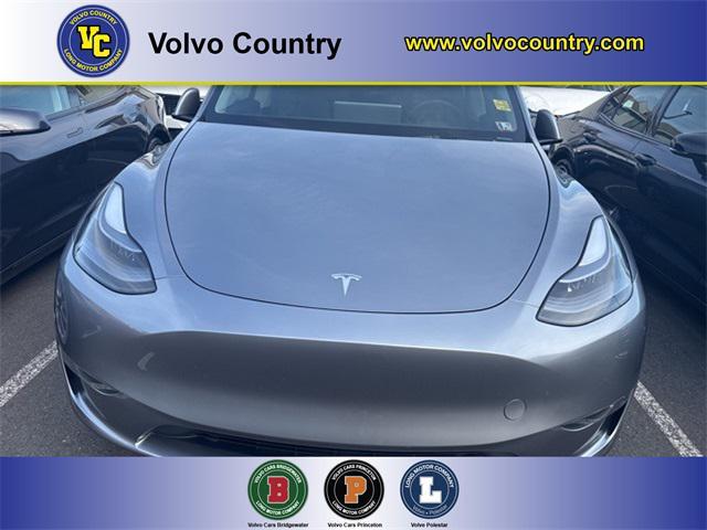 used 2024 Tesla Model Y car, priced at $39,000