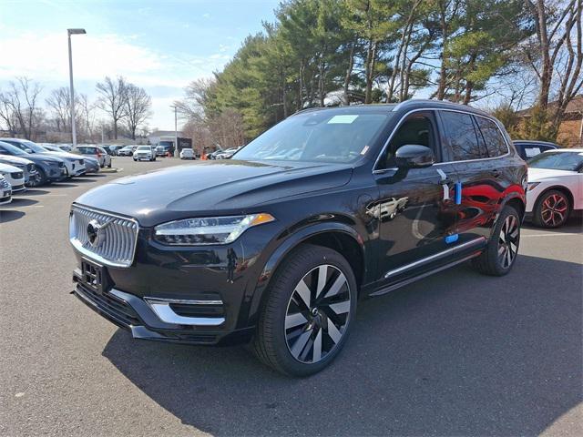 new 2025 Volvo XC90 Plug-In Hybrid car, priced at $85,855