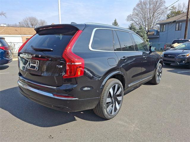 new 2025 Volvo XC90 Plug-In Hybrid car, priced at $85,855