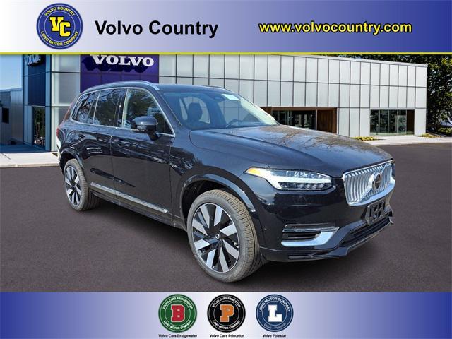 new 2025 Volvo XC90 Plug-In Hybrid car, priced at $85,855