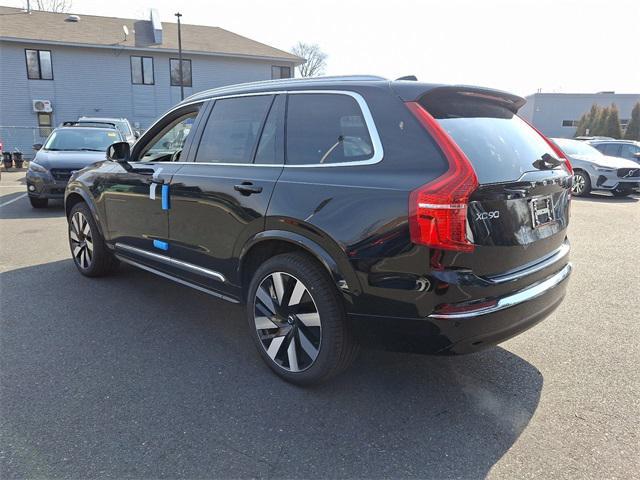 new 2025 Volvo XC90 Plug-In Hybrid car, priced at $85,855