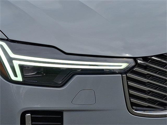 new 2025 Volvo XC90 Plug-In Hybrid car, priced at $82,405
