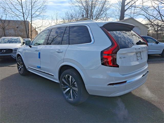 new 2025 Volvo XC90 Plug-In Hybrid car, priced at $75,045