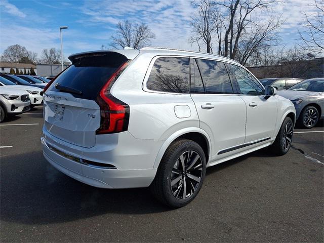 new 2025 Volvo XC90 Plug-In Hybrid car, priced at $75,045