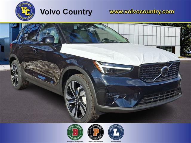 new 2025 Volvo XC40 car, priced at $51,145