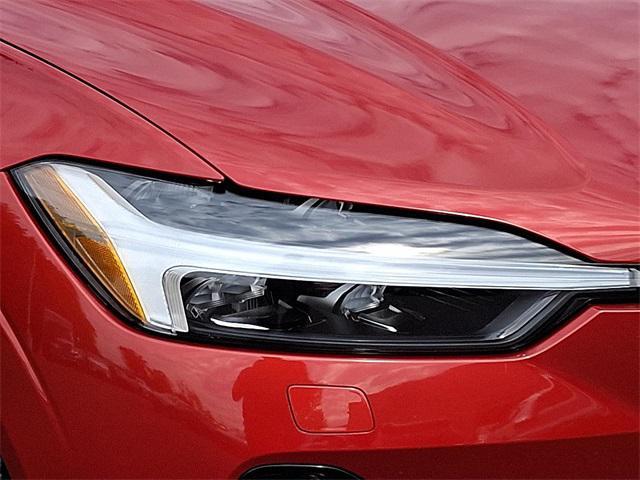 used 2024 Volvo XC60 car, priced at $34,499