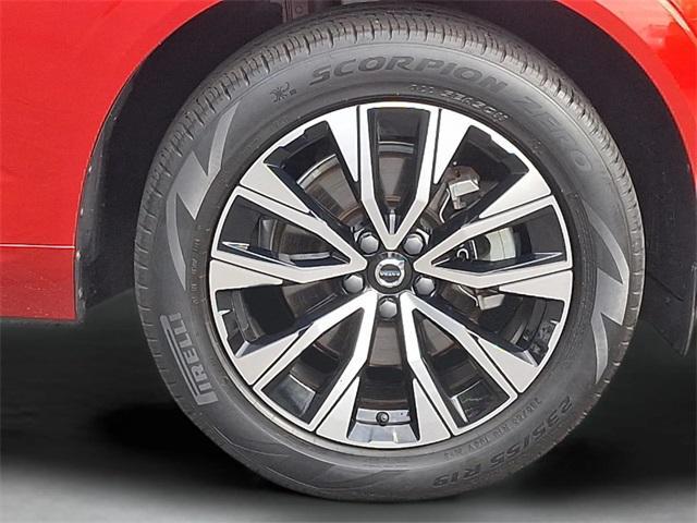 used 2024 Volvo XC60 car, priced at $34,499