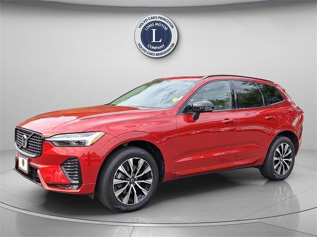 used 2024 Volvo XC60 car, priced at $34,499