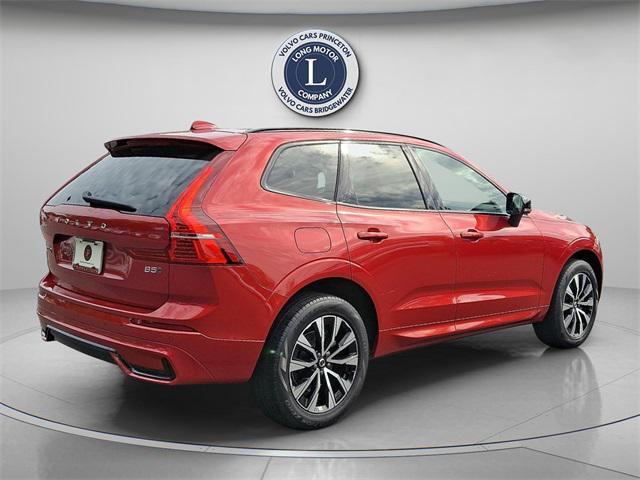 used 2024 Volvo XC60 car, priced at $34,499