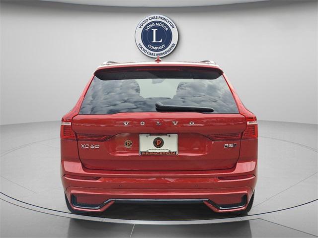 used 2024 Volvo XC60 car, priced at $34,499