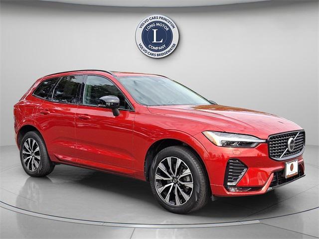 used 2024 Volvo XC60 car, priced at $36,500
