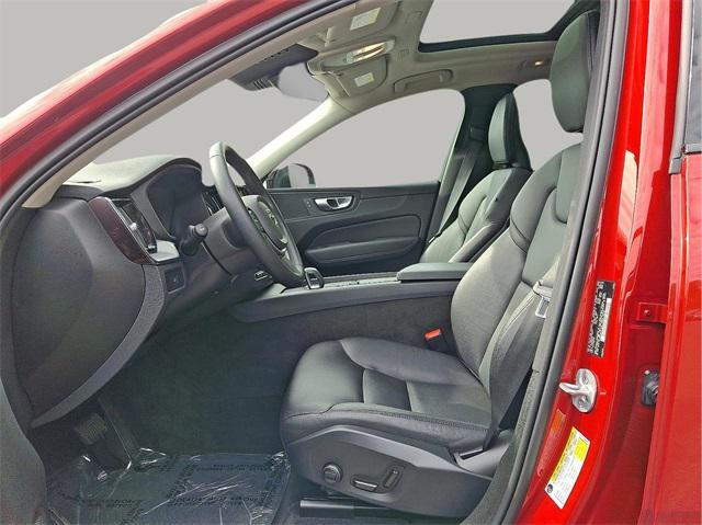 used 2024 Volvo XC60 car, priced at $34,499