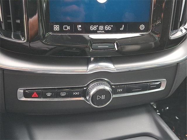 used 2024 Volvo XC60 car, priced at $34,499