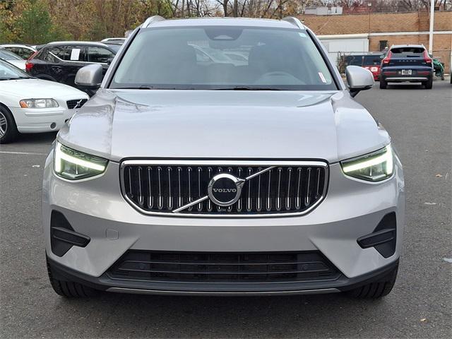 used 2024 Volvo XC40 car, priced at $32,500