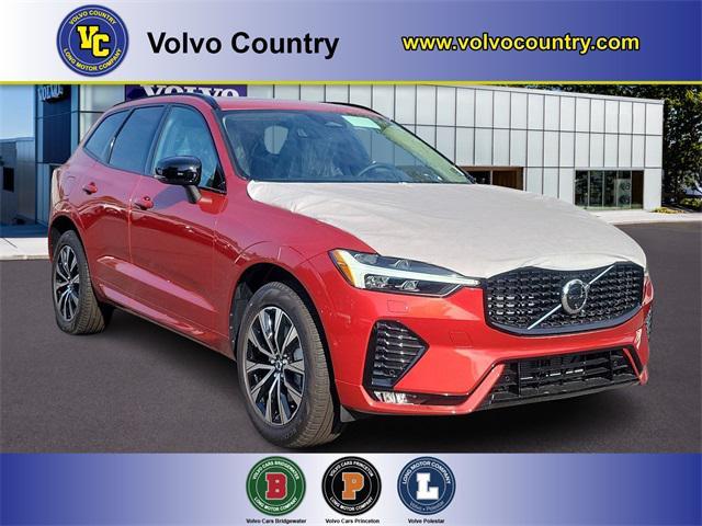 new 2025 Volvo XC60 car, priced at $53,745