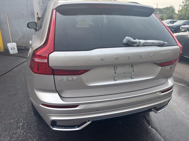 used 2025 Volvo XC60 car, priced at $39,991