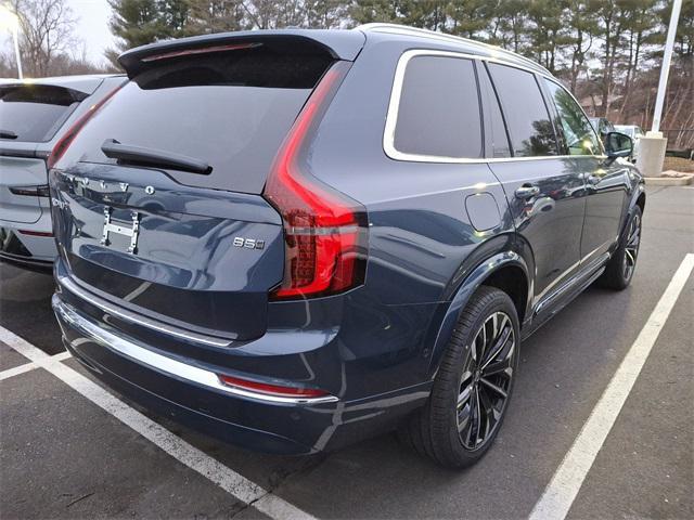 new 2025 Volvo XC90 car, priced at $65,555