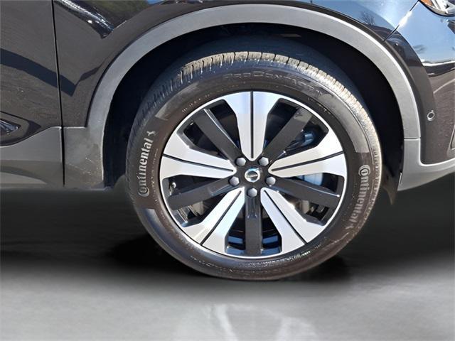 used 2023 Volvo C40 Recharge Pure Electric car, priced at $29,750