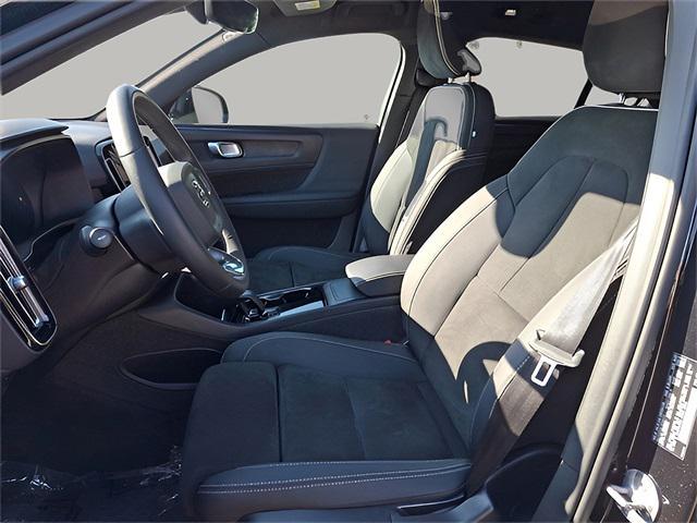 used 2023 Volvo C40 Recharge Pure Electric car, priced at $29,750