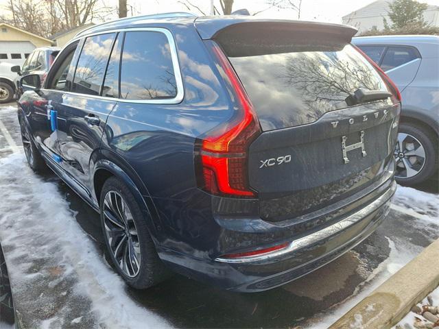 new 2025 Volvo XC90 car, priced at $78,545