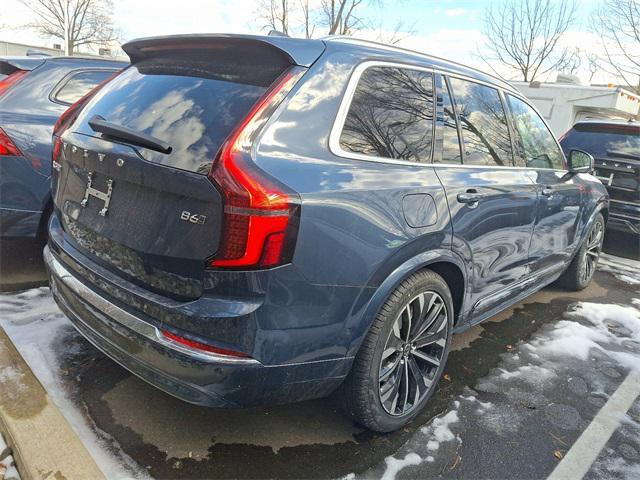 new 2025 Volvo XC90 car, priced at $78,545