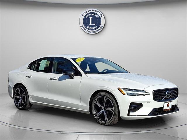 used 2024 Volvo S60 car, priced at $29,991