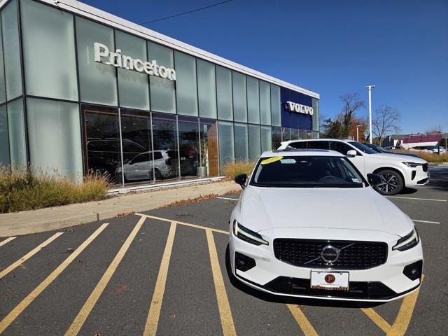 used 2024 Volvo S60 car, priced at $29,991