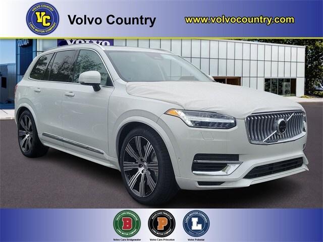 new 2024 Volvo XC90 Recharge Plug-In Hybrid car, priced at $88,855