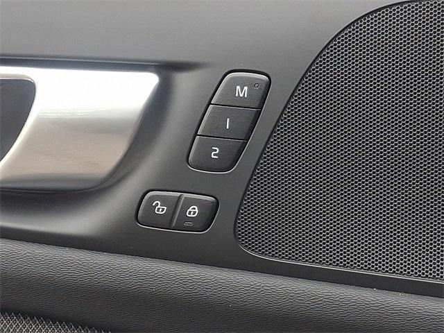 used 2024 Volvo S60 car, priced at $40,500