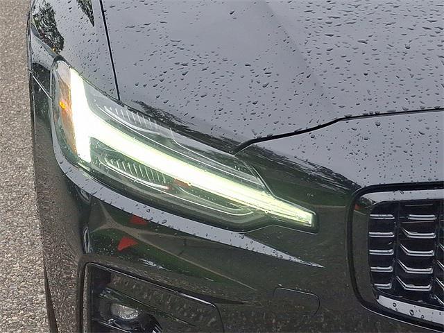 used 2024 Volvo S60 car, priced at $40,500