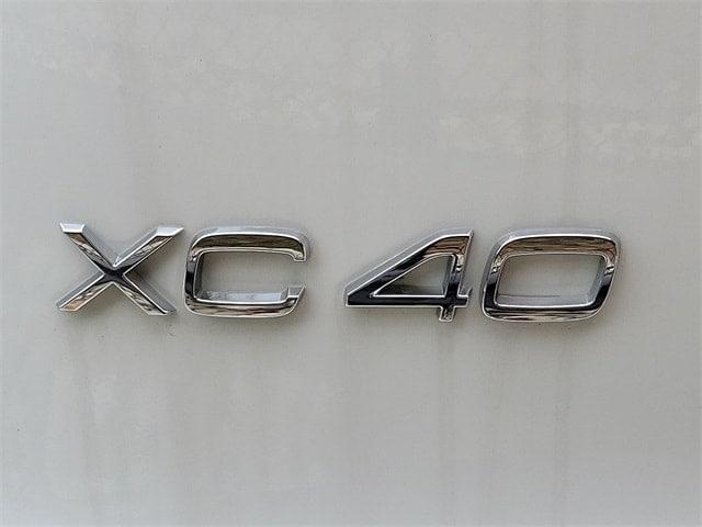 new 2025 Volvo XC40 car, priced at $48,315