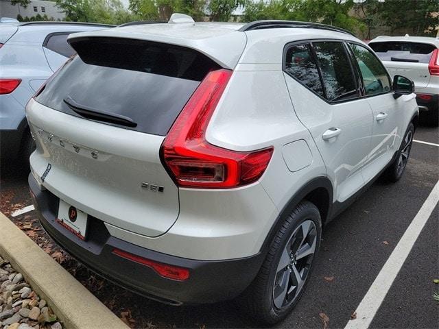 new 2025 Volvo XC40 car, priced at $48,315