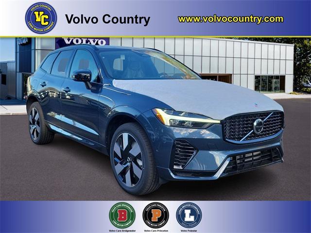 new 2025 Volvo XC60 Plug-In Hybrid car, priced at $66,235