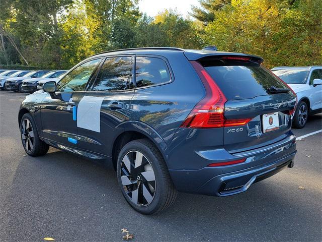 new 2025 Volvo XC60 Plug-In Hybrid car, priced at $66,235