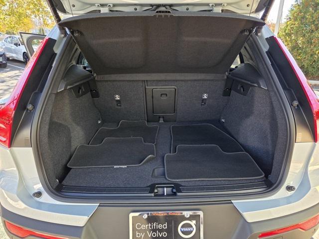 used 2025 Volvo XC40 car, priced at $31,991