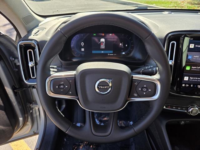 used 2025 Volvo XC40 car, priced at $31,991