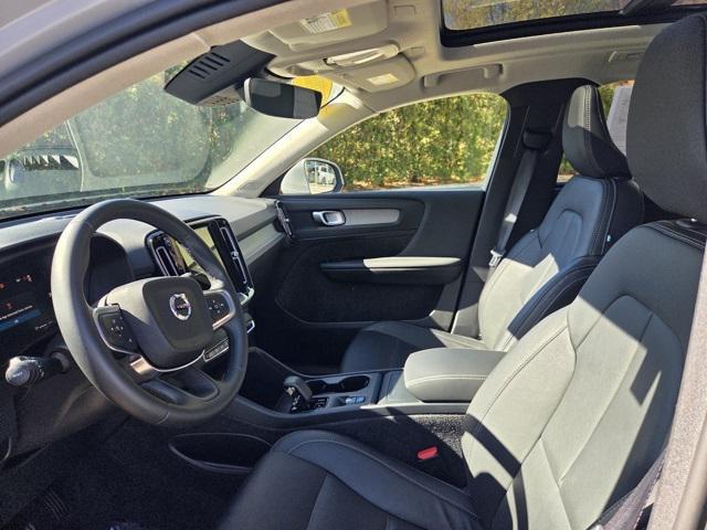 used 2025 Volvo XC40 car, priced at $31,991