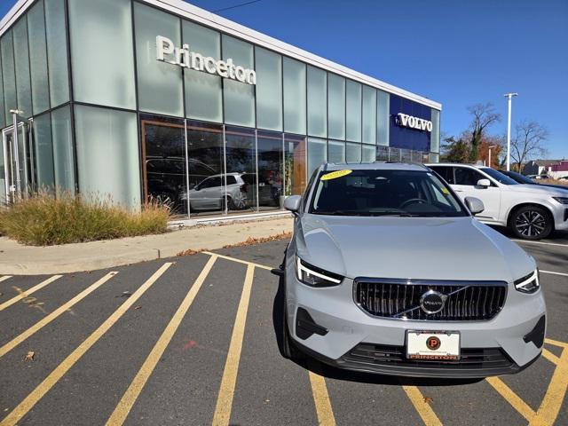 used 2025 Volvo XC40 car, priced at $31,991