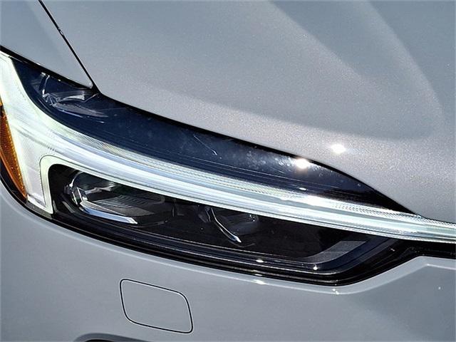 new 2025 Volvo XC60 car, priced at $55,360