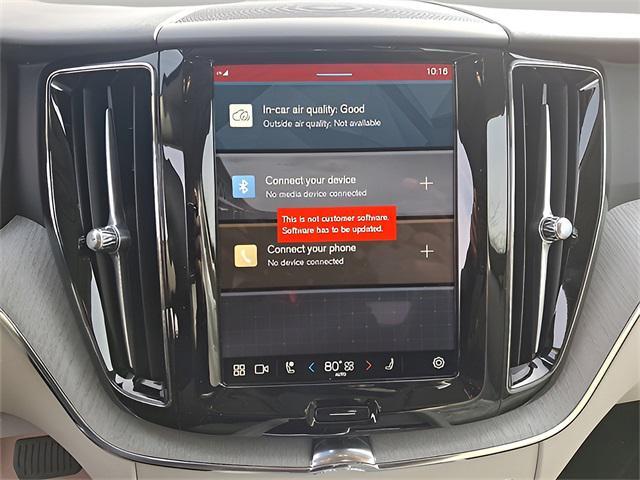 new 2025 Volvo XC60 car, priced at $55,360
