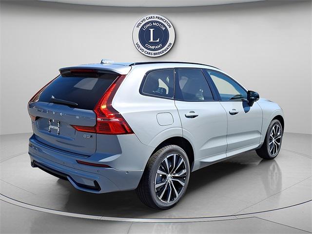 new 2025 Volvo XC60 car, priced at $55,360