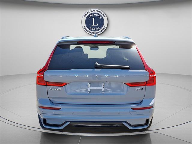 new 2025 Volvo XC60 car, priced at $55,360