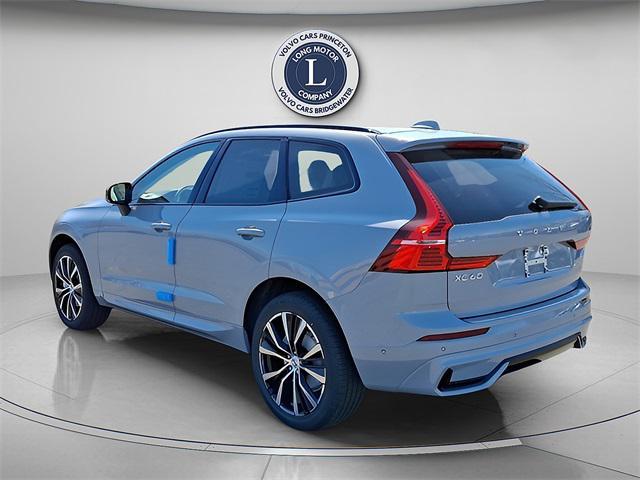 new 2025 Volvo XC60 car, priced at $55,360