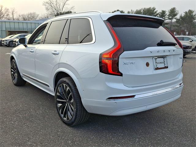 new 2025 Volvo XC90 Plug-In Hybrid car, priced at $82,365