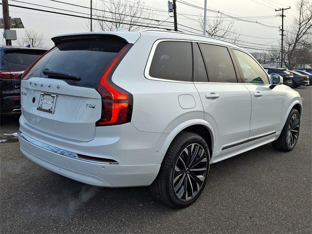 new 2025 Volvo XC90 Plug-In Hybrid car, priced at $82,365