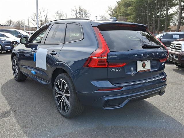 new 2025 Volvo XC60 car, priced at $55,335