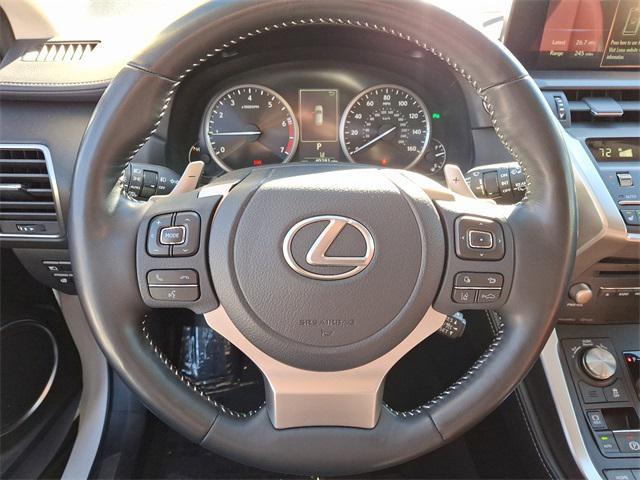 used 2021 Lexus NX 300 car, priced at $30,000