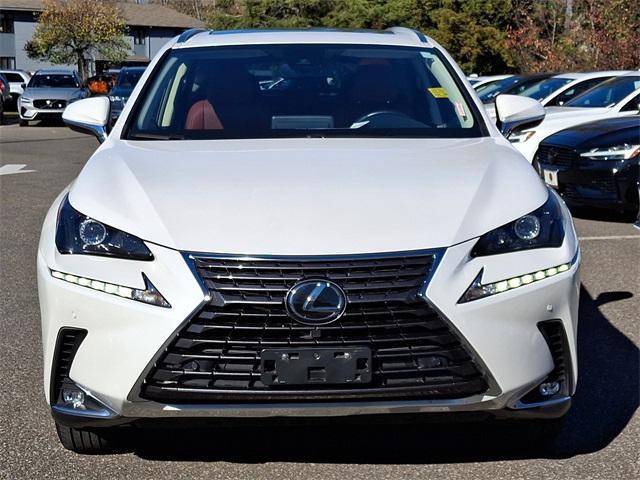 used 2021 Lexus NX 300 car, priced at $30,000