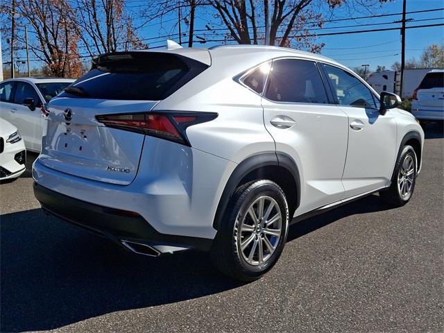 used 2021 Lexus NX 300 car, priced at $30,000