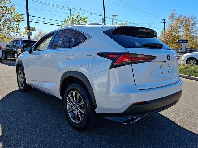 used 2021 Lexus NX 300 car, priced at $30,000